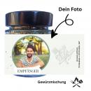 Gewürzgeschenk | personalisiert mit Foto
